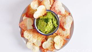 Рецепт Чипсов из лаваша в духовке