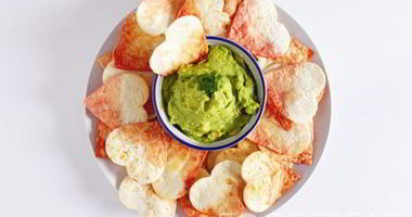 Рецепт Чипсов из лаваша в духовке