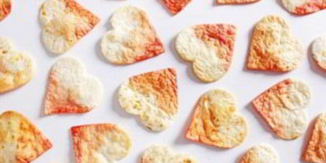 Рецепт чипсов из лаваша в духовке