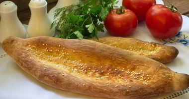 Рецепт Домашнего лаваша в духовке