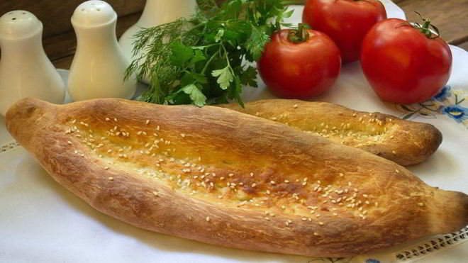 Рецепт домашнего лаваша в духовке