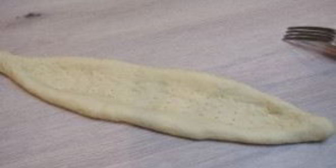 Рецепт домашнего лаваша в духовке