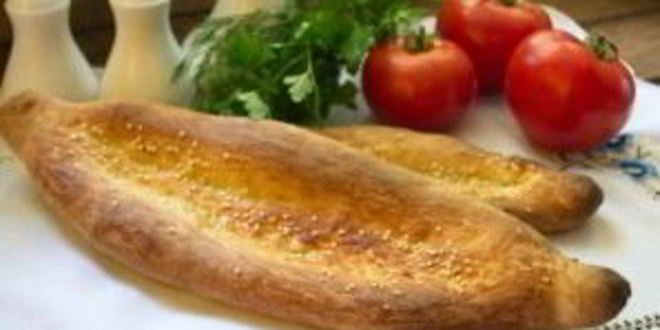 Рецепт домашнего лаваша в духовке