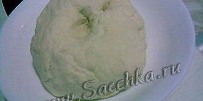 Рецепт домашнего лаваша