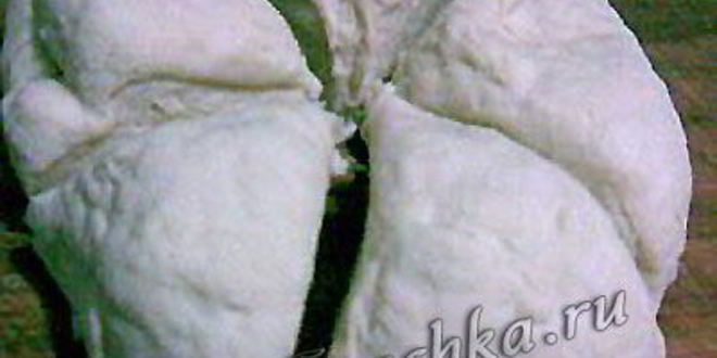 Рецепт домашнего лаваша