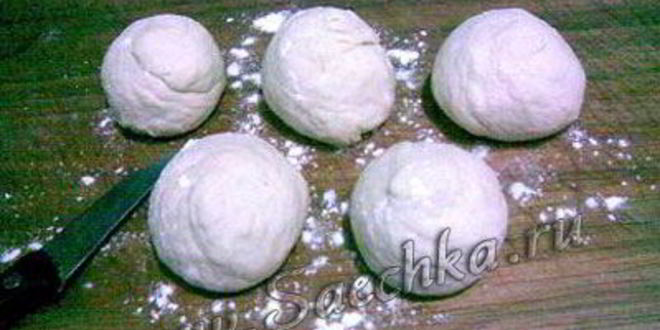 Рецепт домашнего лаваша