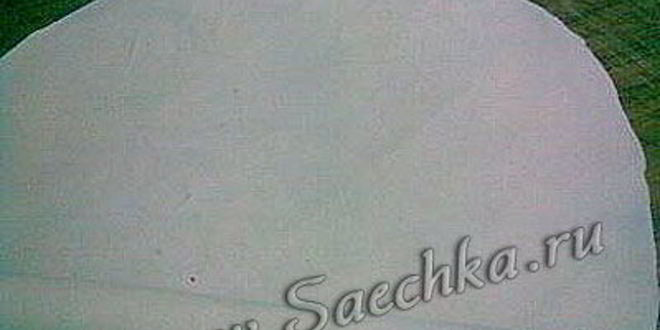 Рецепт домашнего лаваша