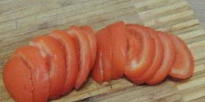 Рецепт горячего лаваша с начинкой