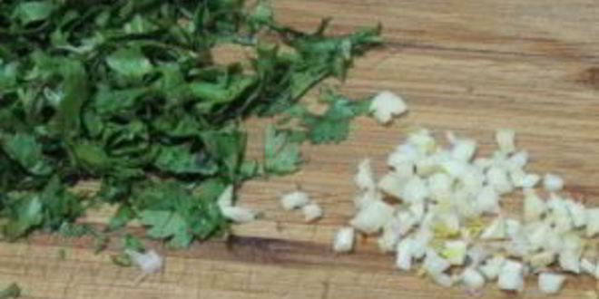 Рецепт горячего лаваша с начинкой