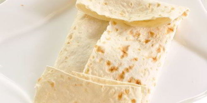 Рецепт хрустящих конвертиков из лаваша с фруктами