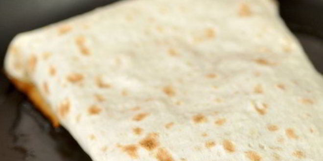 Рецепт хрустящих конвертиков из лаваша с фруктами