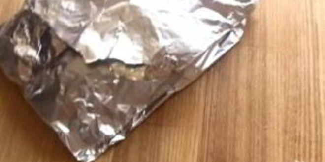 Рецепт курицы с картофелем в лаваше