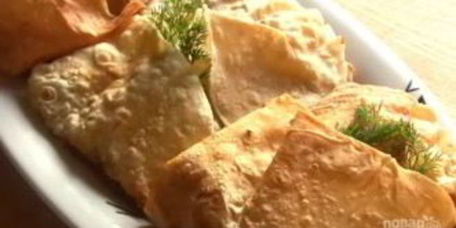 Рецепт курицы с картофелем в лаваше