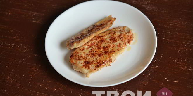 Рецепт курицы в лаваше