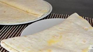 Рецепт Кыстыбого иза лаваша