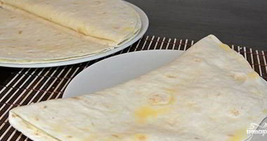 Рецепт Кыстыбого иза лаваша