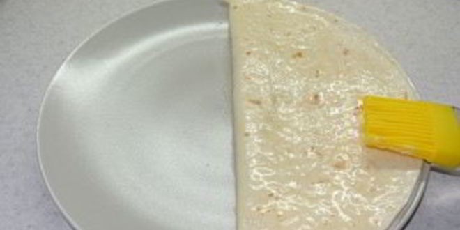 Рецепт кыстыбого иза лаваша