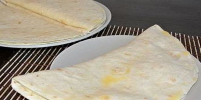 Рецепт кыстыбого иза лаваша