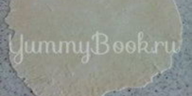 Рецепт лаваша домашнего