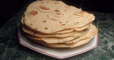 Рецепт Лаваша на кефире на сковороде