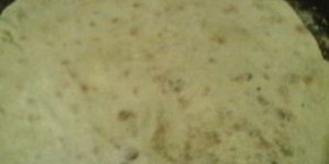 Рецепт лаваша на кефире на сковороде