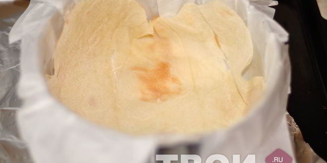 Рецепт лаваша с фаршем