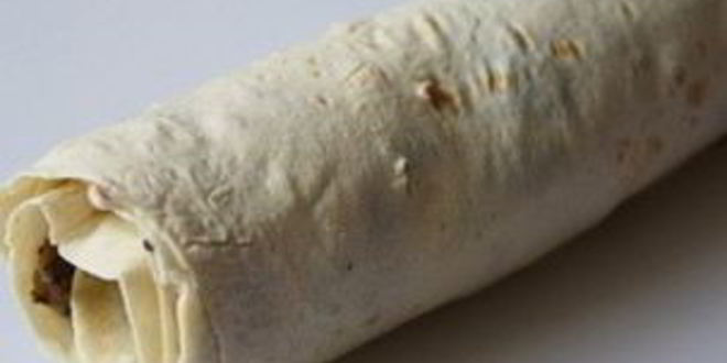 Рецепт лаваша с грибами и сыром