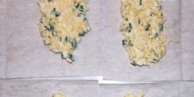 Рецепт лаваша с луком