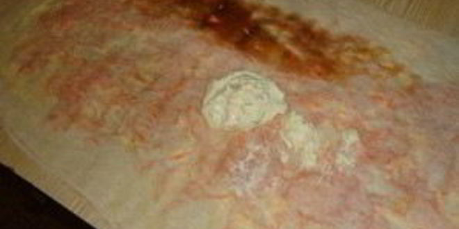 Рецепт лаваша с морковью по-корейски