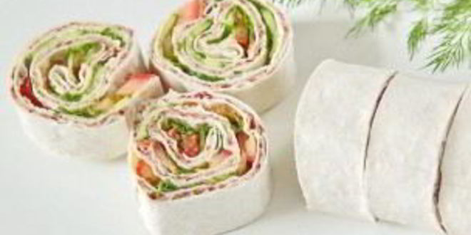 Рецепт лаваша с приправой из фасоли