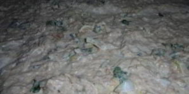 Рецепт лаваша с тунцом консервированным