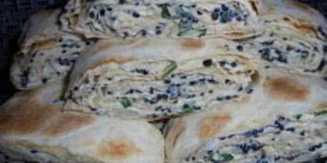 Рецепт лаваша с тунцом консервированным