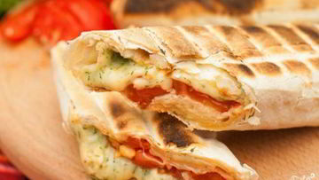 Рецепт Лаваша с укропом