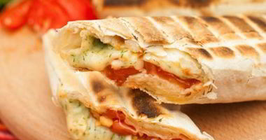 Рецепт Лаваша с укропом