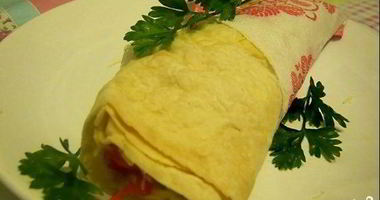 Рецепт Лаваша в микроволновке