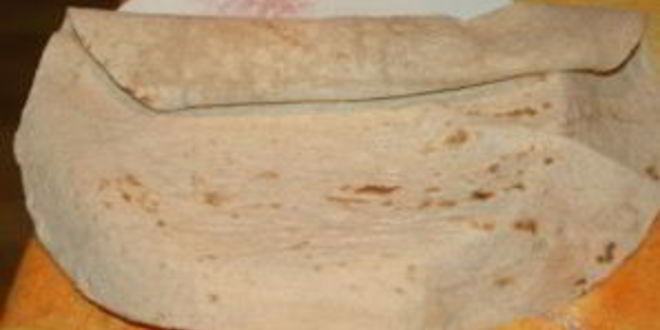 Рецепт лаваша в микроволновке