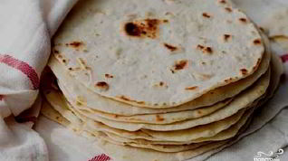 Рецепт Лаваша в тандыре