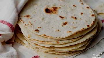 Рецепт Лаваша в тандыре