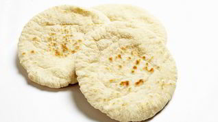 Рецепт Мягкого лаваша на сковороде