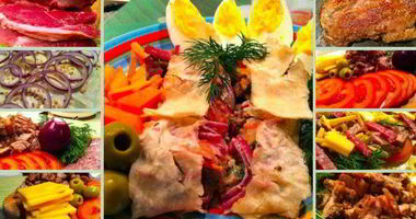 Рецепт Мясного лаваша с дымком