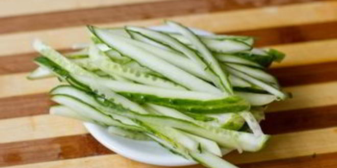 Рецепт ролла из лаваша с курицей и овощами