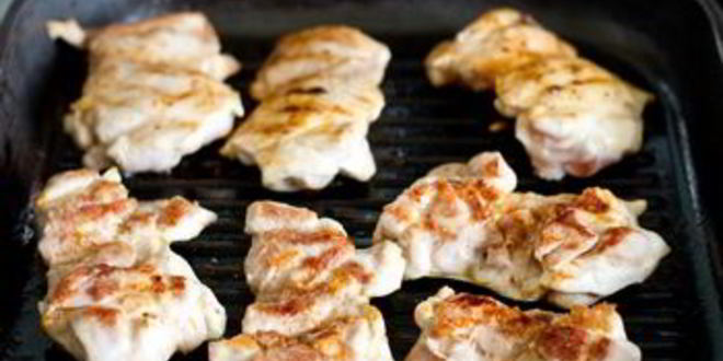 Рецепт ролла из лаваша с курицей и овощами