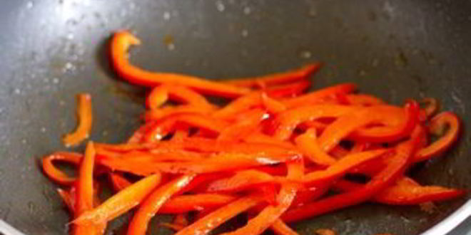 Рецепт ролла из лаваша с курицей и овощами