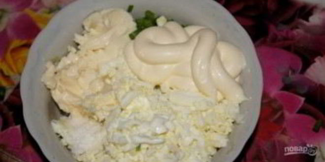 Рецепт рулетиков из лаваша с чесноком