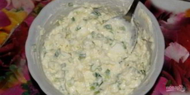 Рецепт рулетиков из лаваша с чесноком