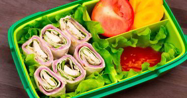 Рецепт Рулетиков из лаваша