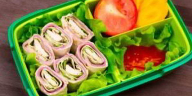 Рецепт рулетиков из лаваша