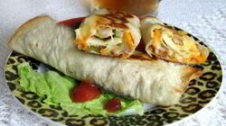 Рецепт Свинины в лаваше