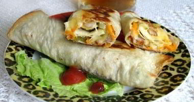 Рецепт Свинины в лаваше