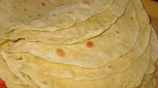 Рецепт Тонкого армянского лаваша